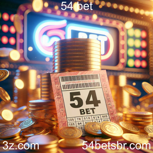 Descubra a Emoção da Loteria na 54 Bet