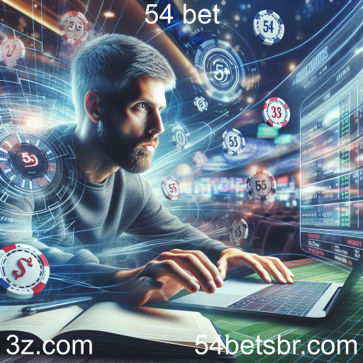 Apostas Esportivas no 54 Bet: Como Apostar com Segurança e Responsabilidade